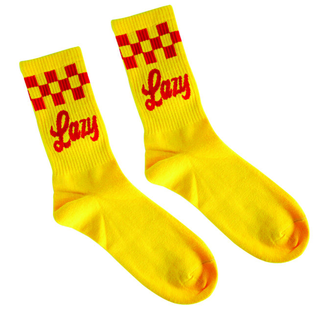 Mustard Socks